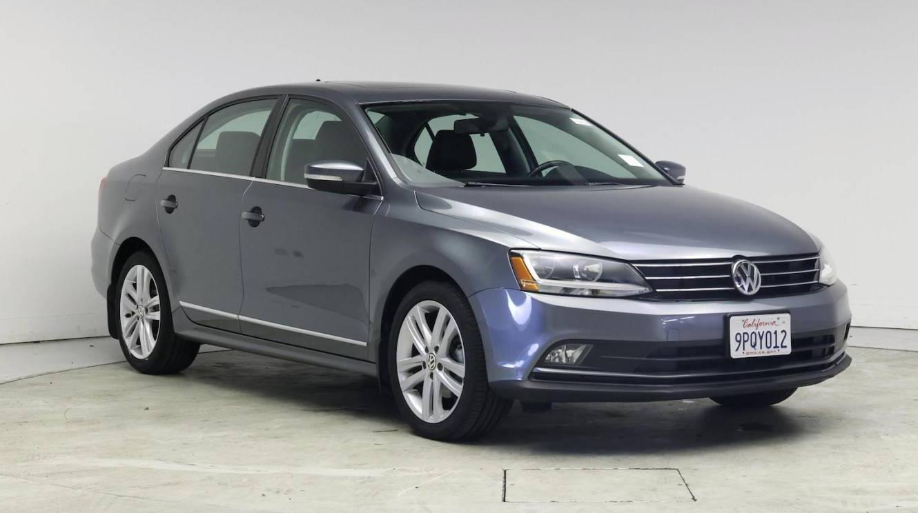 VOLKSWAGEN JETTA 2017 3VWL17AJ0HM371854 image