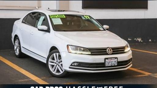 VOLKSWAGEN JETTA 2017 3VWL17AJ4HM203716 image