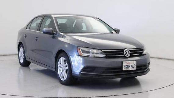 VOLKSWAGEN JETTA 2017 3VW2B7AJ0HM270581 image
