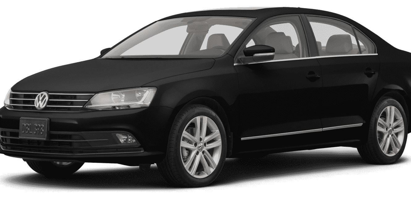 VOLKSWAGEN JETTA 2017 3VWL17AJXHM367696 image