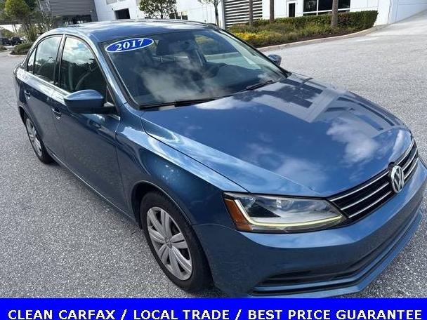 VOLKSWAGEN JETTA 2017 3VW2B7AJXHM275089 image