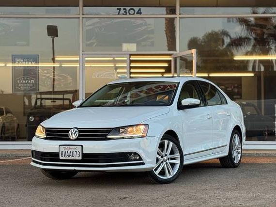 VOLKSWAGEN JETTA 2017 3VWL17AJ6HM291121 image