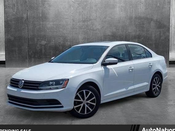 VOLKSWAGEN JETTA 2017 3VWDB7AJXHM314577 image