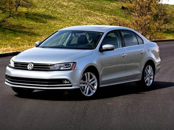 VOLKSWAGEN JETTA 2017 3VW2B7AJ5HM367579 image