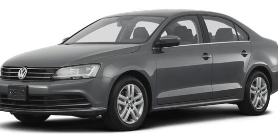 VOLKSWAGEN JETTA 2017 3VW2B7AJ9HM291865 image