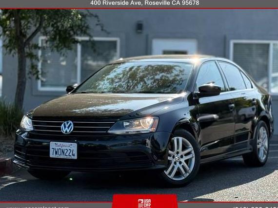 VOLKSWAGEN JETTA 2017 3VW2B7AJXHM252833 image