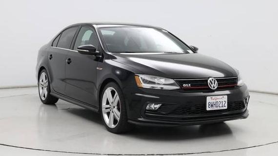 VOLKSWAGEN JETTA 2017 3VW5T7AJ8HM255031 image