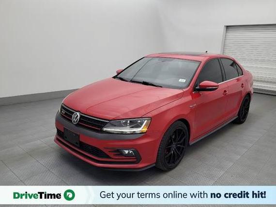 VOLKSWAGEN JETTA 2017 3VW4T7AJ5HM391404 image