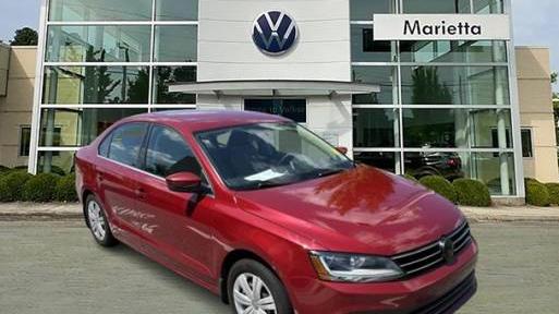 VOLKSWAGEN JETTA 2017 3VW167AJ1HM248878 image