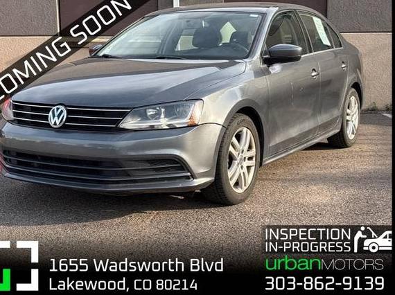 VOLKSWAGEN JETTA 2017 3VW2B7AJ6HM243546 image