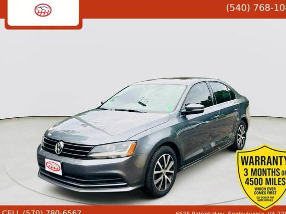 VOLKSWAGEN JETTA 2017 3VWDB7AJ9HM415724 image