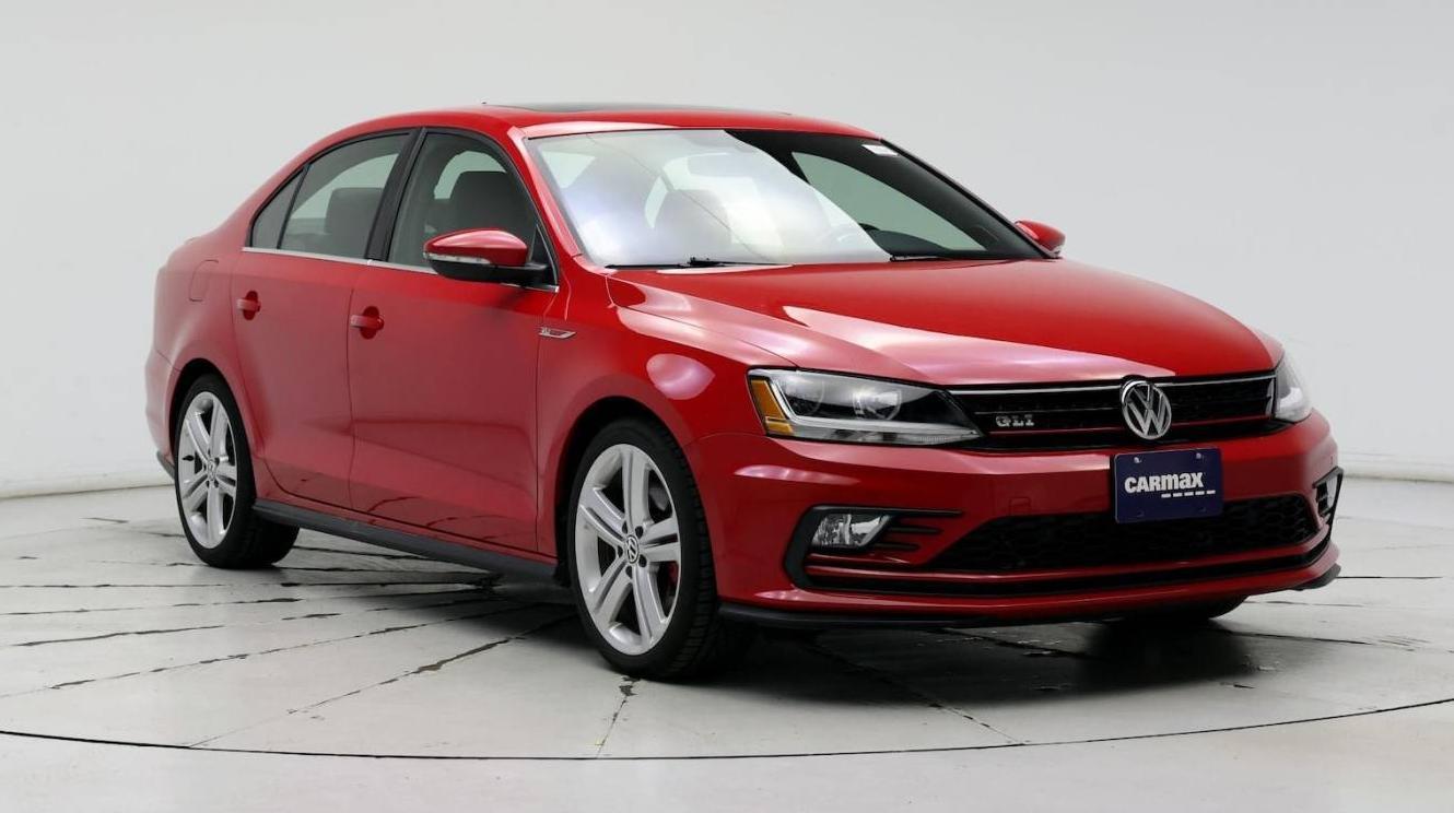 VOLKSWAGEN JETTA 2017 3VW4T7AJ6HM363417 image