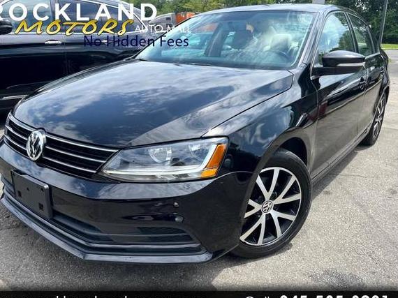 VOLKSWAGEN JETTA 2017 3VWDB7AJ6HM247945 image