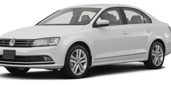 VOLKSWAGEN JETTA 2017 3VWL17AJ4HM394845 image