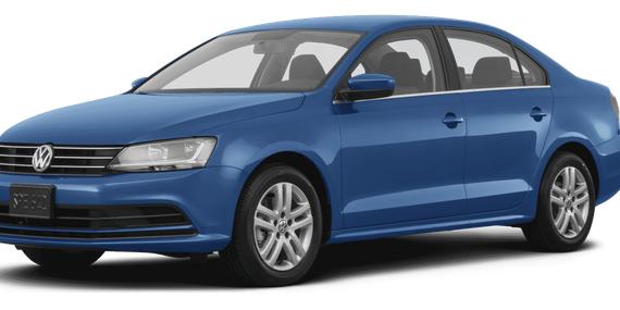 VOLKSWAGEN JETTA 2017 3VW2B7AJ1HM297529 image