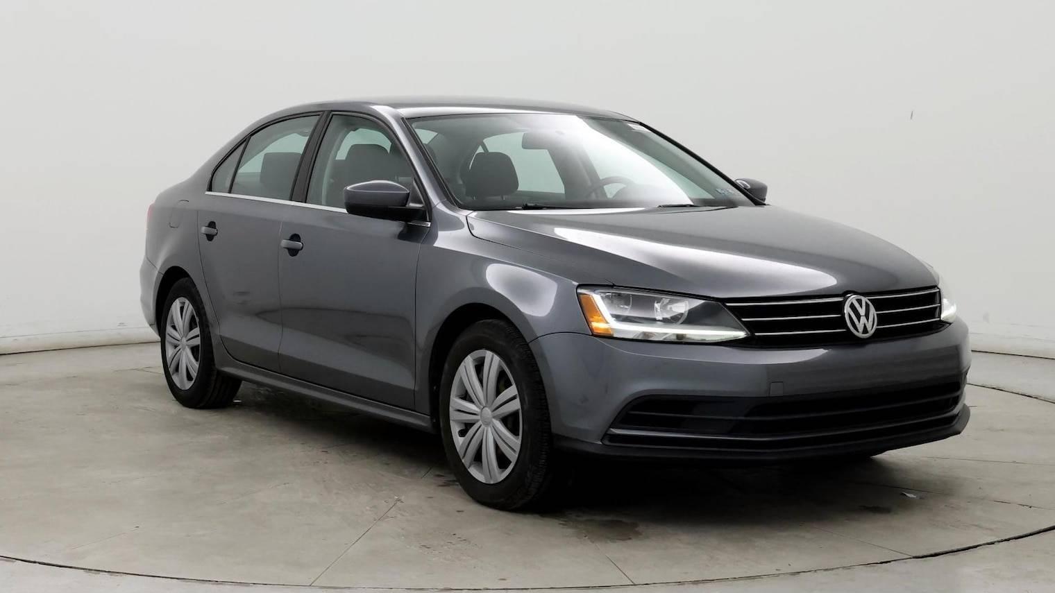 VOLKSWAGEN JETTA 2017 3VW2B7AJXHM407624 image