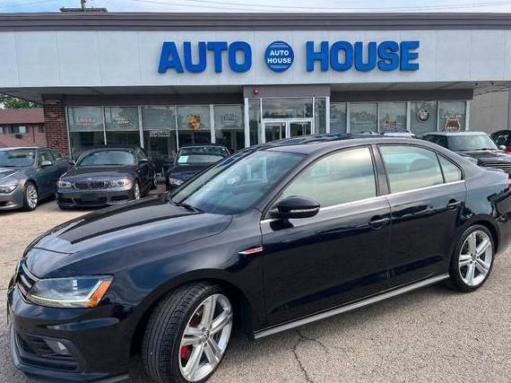 VOLKSWAGEN JETTA 2017 3VW4T7AJ4HM346809 image