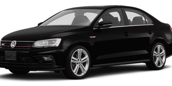 VOLKSWAGEN JETTA 2017 3VW5T7AJ1HM323024 image