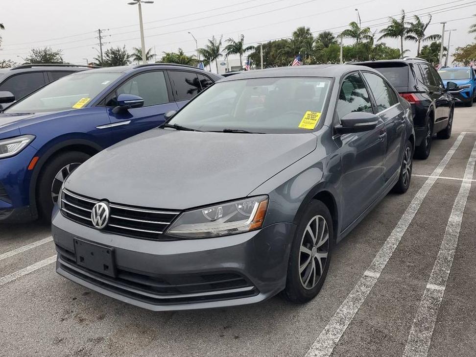 VOLKSWAGEN JETTA 2017 3VWDB7AJ9HM403783 image