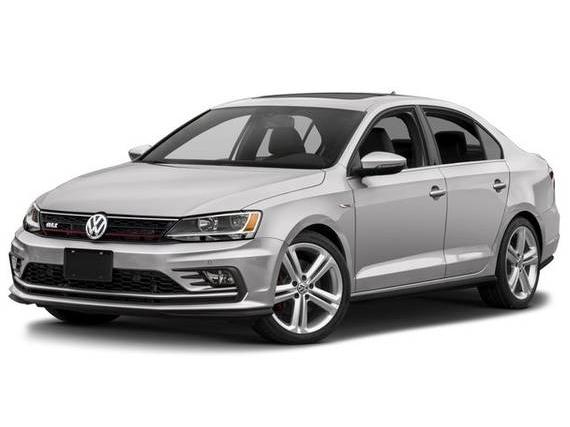VOLKSWAGEN JETTA 2017 3VW5T7AJ3HM336194 image