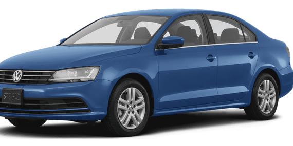 VOLKSWAGEN JETTA 2017 3VW2B7AJXHM262665 image
