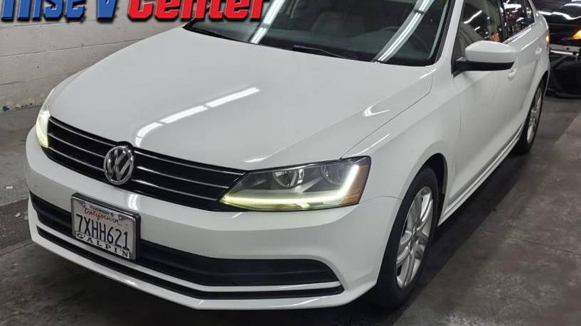 VOLKSWAGEN JETTA 2017 3VW2B7AJ7HM230739 image