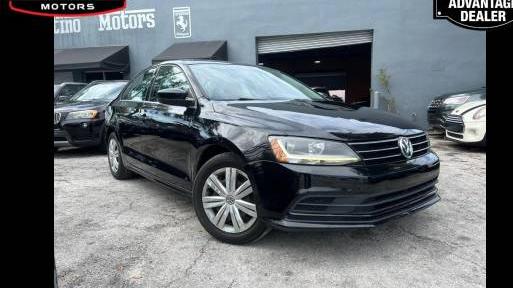 VOLKSWAGEN JETTA 2017 3VW2B7AJ7HM284705 image