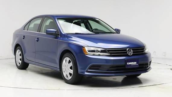 VOLKSWAGEN JETTA 2017 3VW2B7AJ7HM408729 image