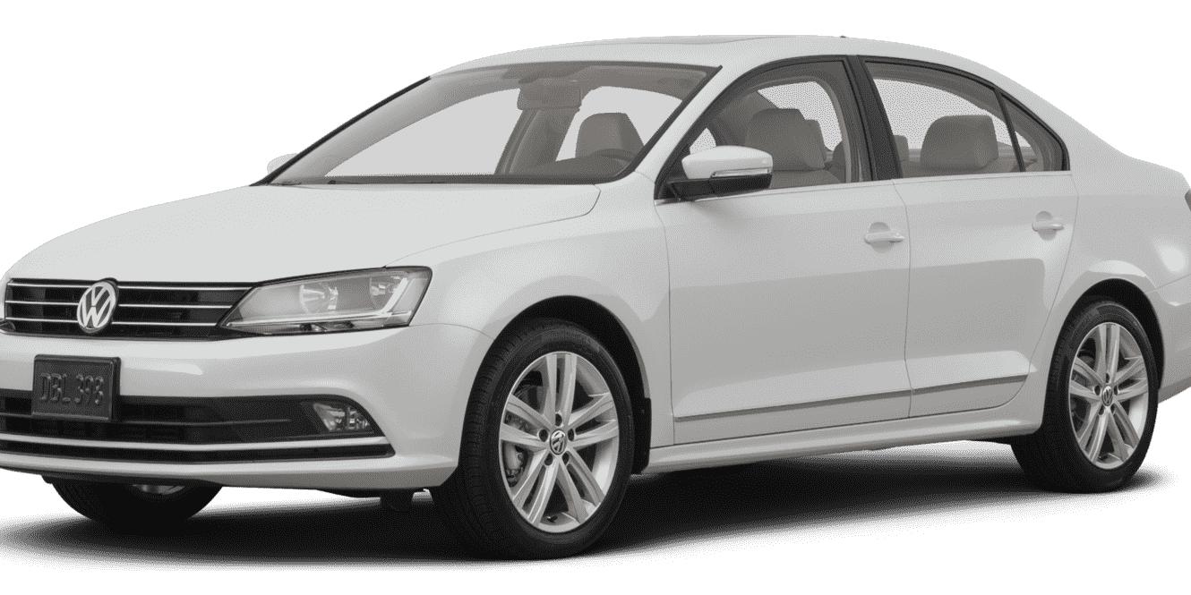 VOLKSWAGEN JETTA 2017 3VWL17AJXHM216907 image