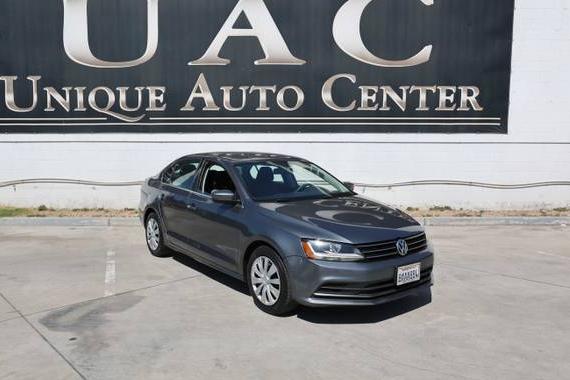 VOLKSWAGEN JETTA 2017 3VW2B7AJ2HM336502 image