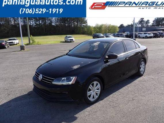 VOLKSWAGEN JETTA 2017 3VW2B7AJ0HM319147 image