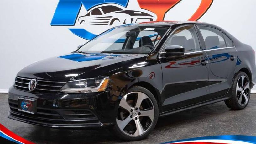 VOLKSWAGEN JETTA 2017 3VW167AJ8HM227493 image