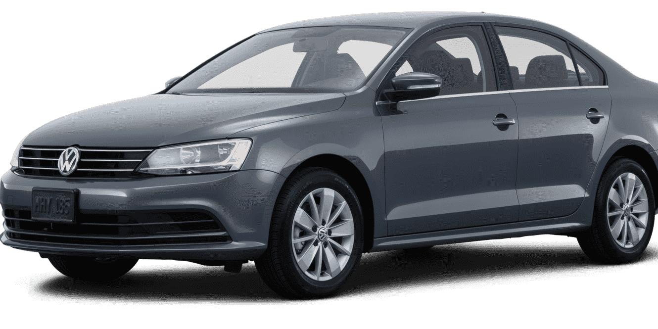 VOLKSWAGEN JETTA 2017 3VWDB7AJ3HM221139 image