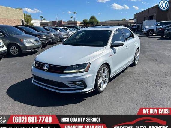 VOLKSWAGEN JETTA 2017 3VW4T7AJXHM351559 image