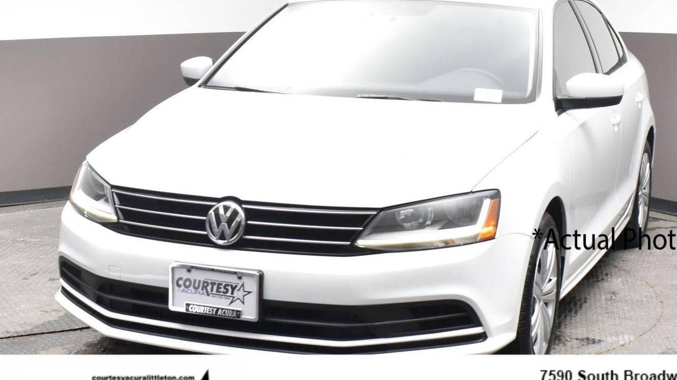 VOLKSWAGEN JETTA 2017 3VW167AJ8HM314147 image