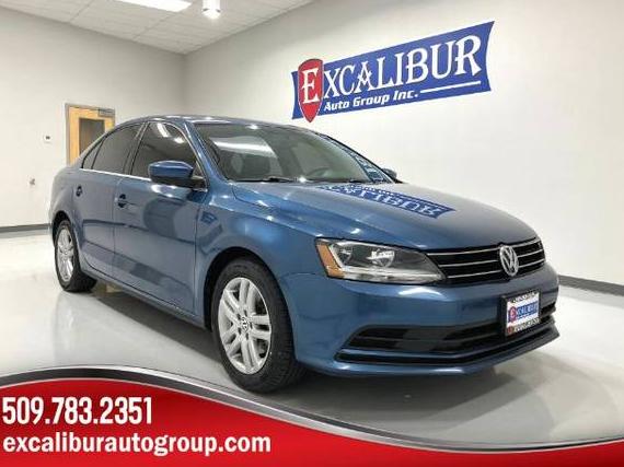 VOLKSWAGEN JETTA 2017 3VW2B7AJ6HM288051 image