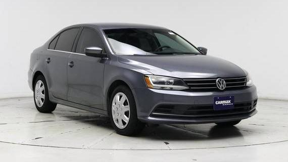 VOLKSWAGEN JETTA 2017 3VW2B7AJ1HM392673 image