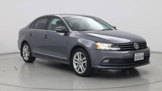 VOLKSWAGEN JETTA 2017 3VWL17AJ9HM376938 image