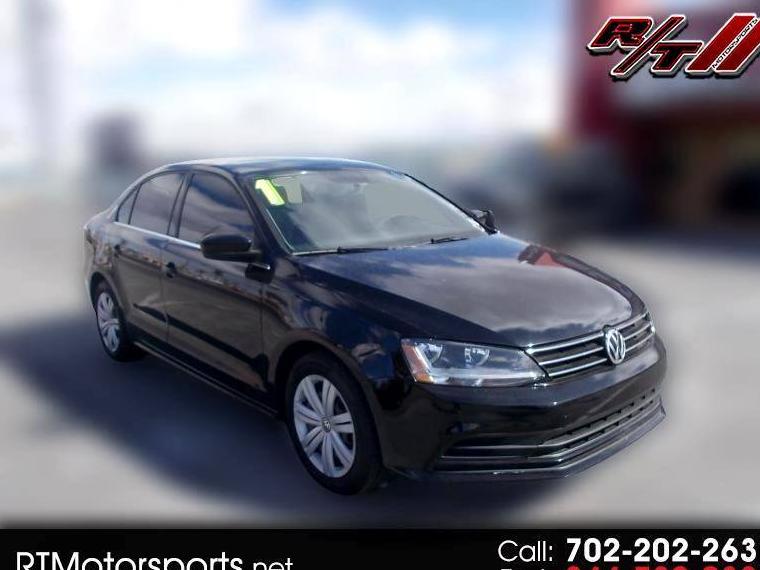 VOLKSWAGEN JETTA 2017 3VW167AJ6HM336101 image