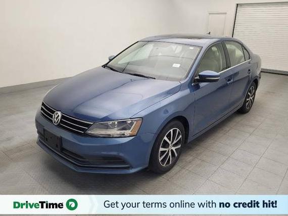 VOLKSWAGEN JETTA 2017 3VWDB7AJ1HM292226 image