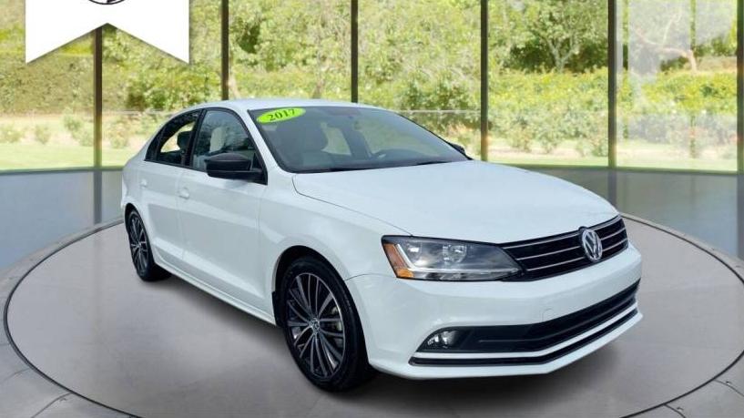 VOLKSWAGEN JETTA 2017 3VWD17AJ5HM308236 image