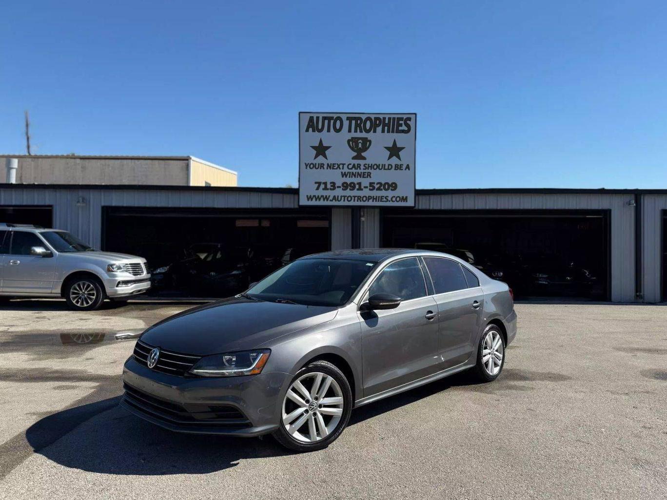 VOLKSWAGEN JETTA 2017 3VW2B7AJ9HM416086 image