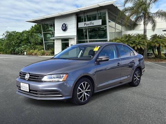 VOLKSWAGEN JETTA 2017 3VWDB7AJ8HM309491 image