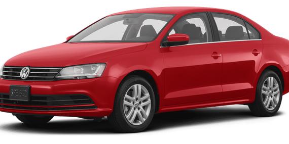 VOLKSWAGEN JETTA 2017 3VW2B7AJ7HM256385 image