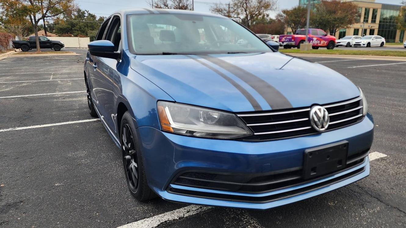 VOLKSWAGEN JETTA 2017 3VW167AJ5HM310198 image