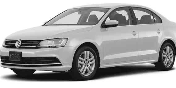 VOLKSWAGEN JETTA 2017 3VW2B7AJ3HM346987 image