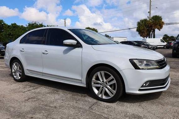 VOLKSWAGEN JETTA 2017 3VWL17AJ9HM246898 image