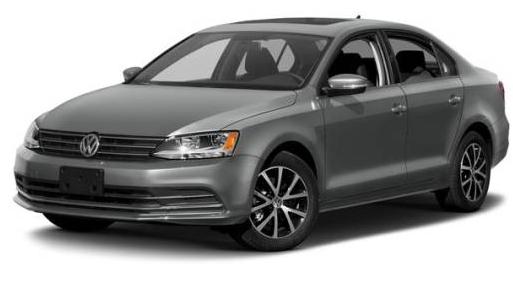 VOLKSWAGEN JETTA 2017 3VW167AJ8HM280095 image