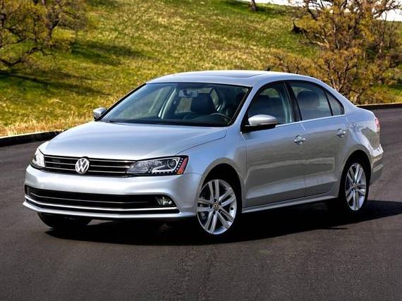 VOLKSWAGEN JETTA 2017 3VWL17AJ9HM398583 image