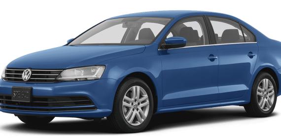 VOLKSWAGEN JETTA 2017 3VW2B7AJ3HM294454 image